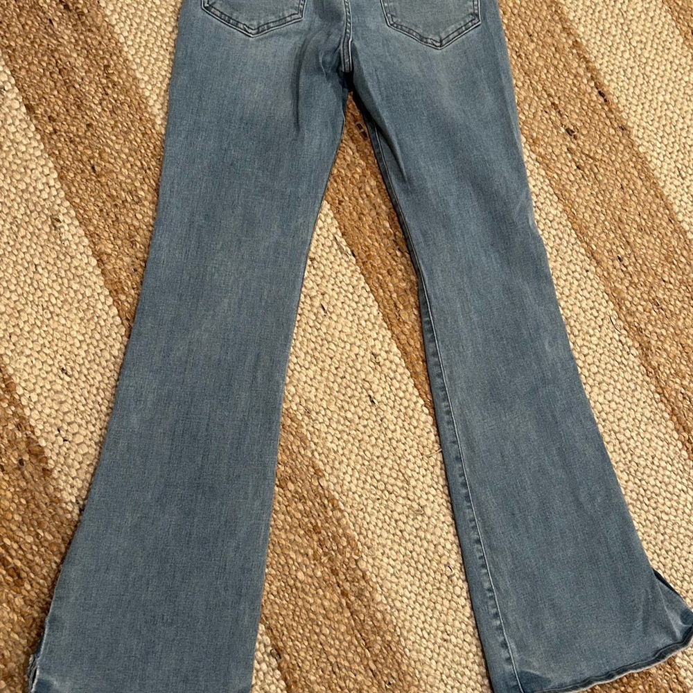 Express Boot High Rise Jean - Picture 6 of 6